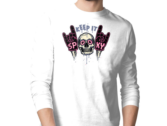 Keep It Spooky