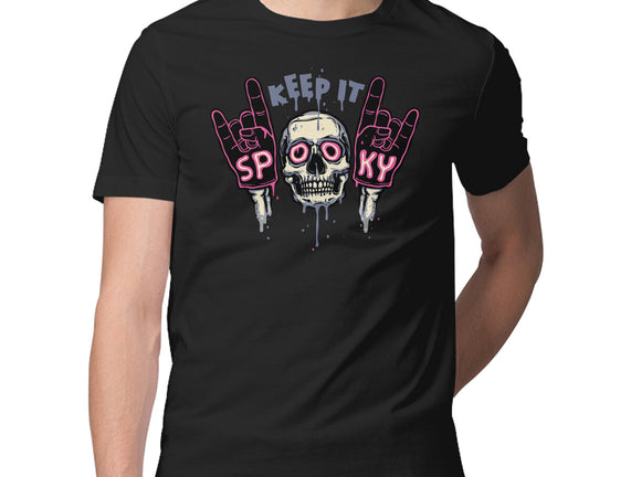Keep It Spooky
