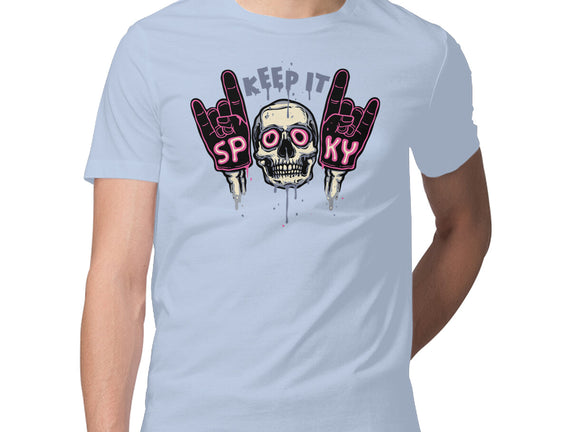 Keep It Spooky