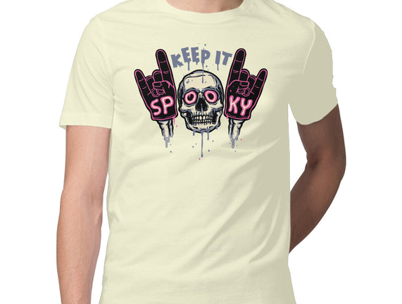 Keep It Spooky