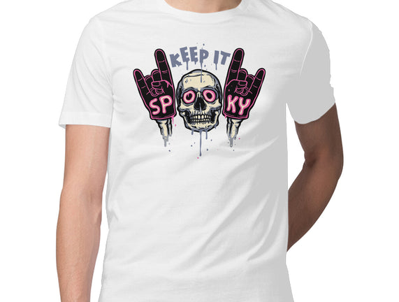 Keep It Spooky