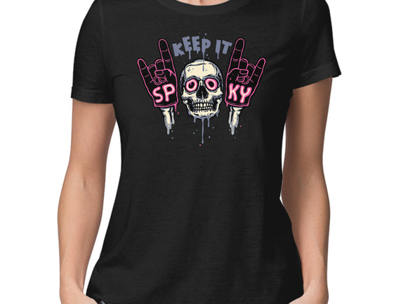 Keep It Spooky