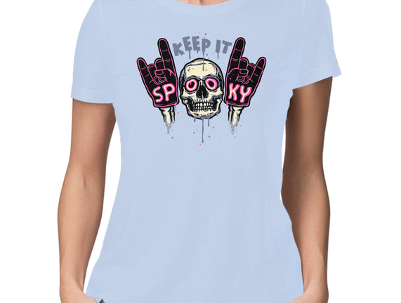 Keep It Spooky