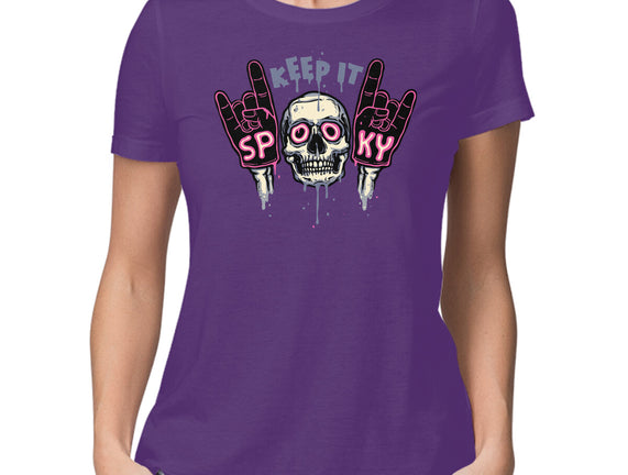 Keep It Spooky