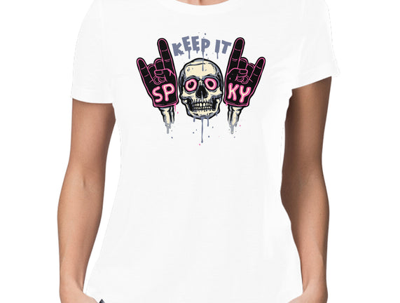 Keep It Spooky