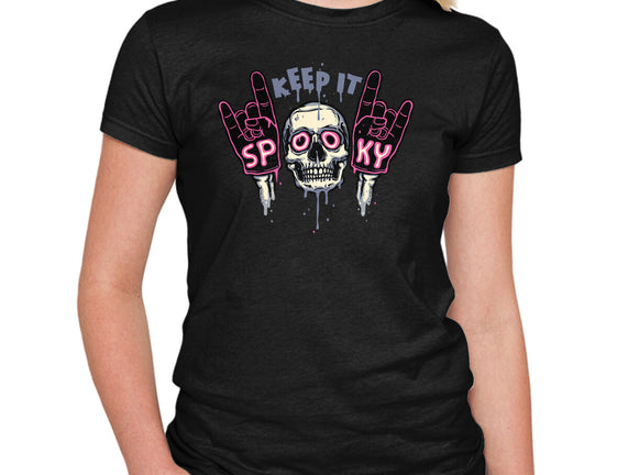 Keep It Spooky