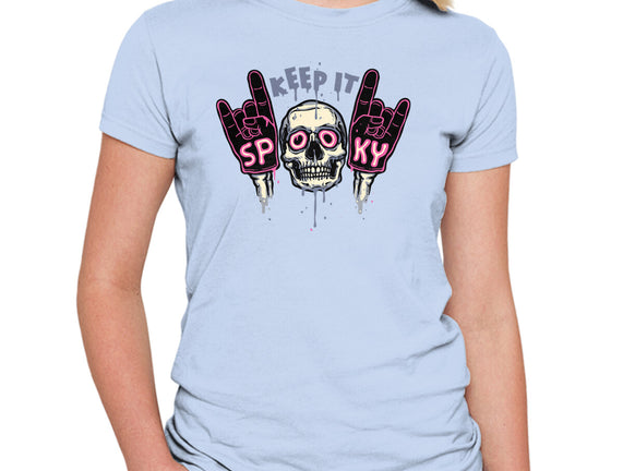 Keep It Spooky