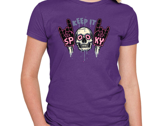 Keep It Spooky