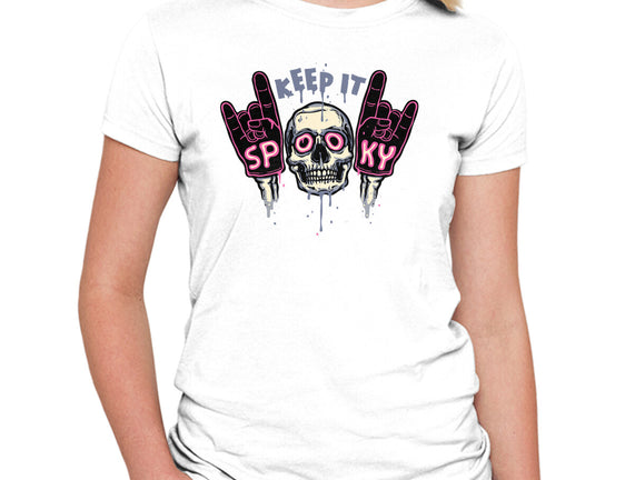 Keep It Spooky