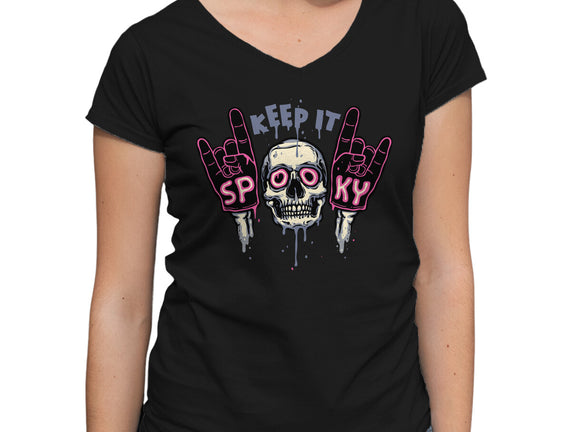 Keep It Spooky
