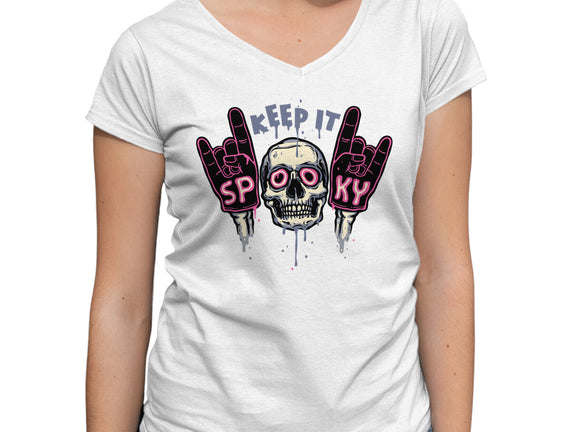 Keep It Spooky