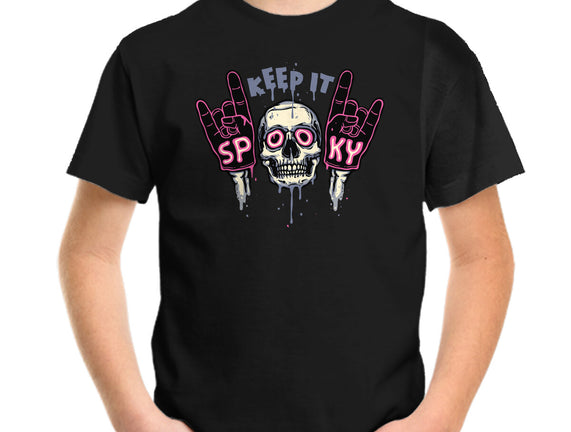 Keep It Spooky