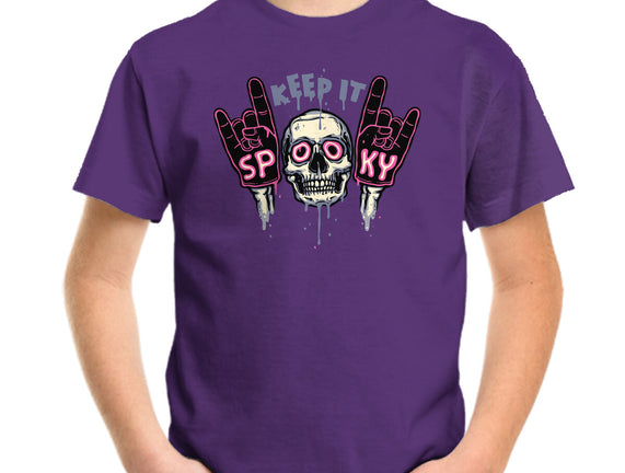 Keep It Spooky
