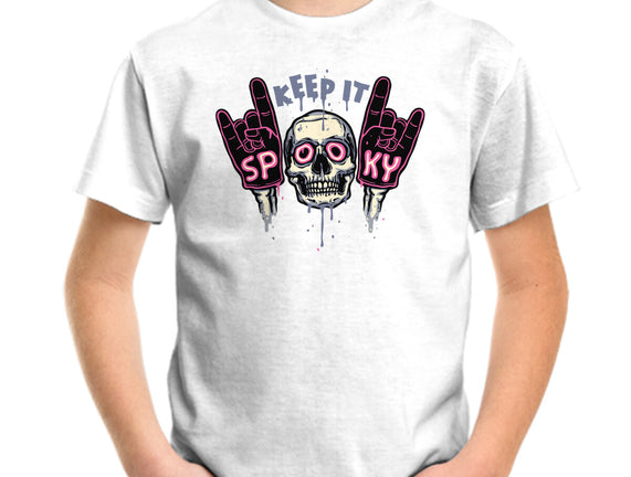 Keep It Spooky