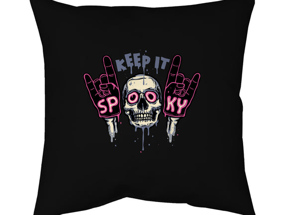 Keep It Spooky