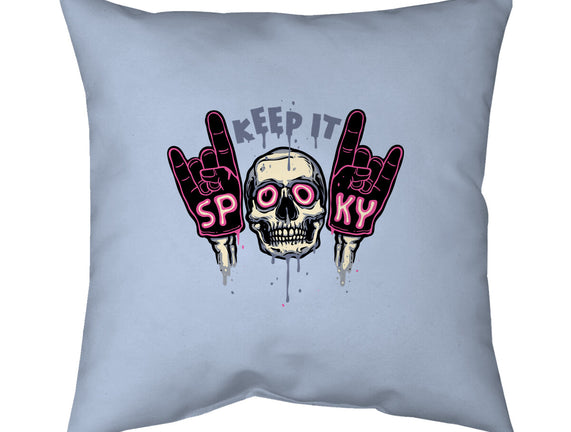 Keep It Spooky