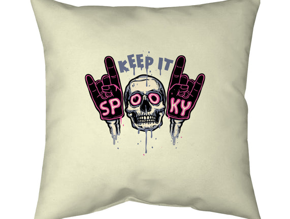 Keep It Spooky