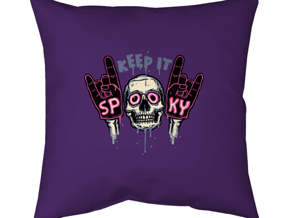 Keep It Spooky
