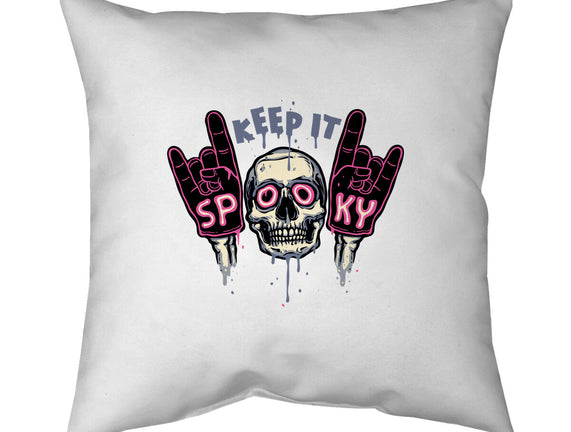 Keep It Spooky