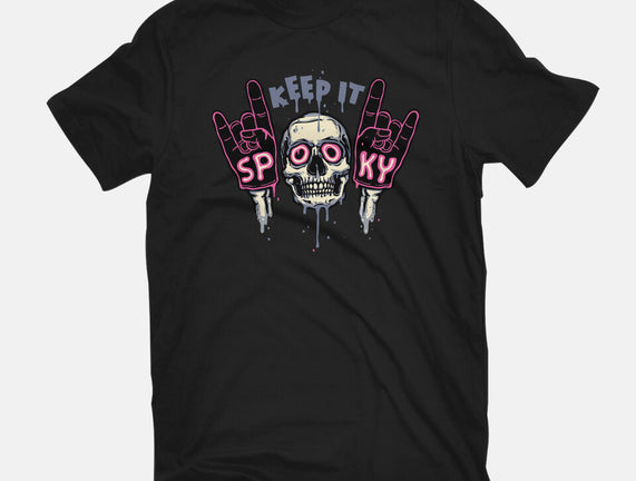 Keep It Spooky