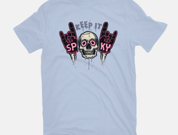 Keep It Spooky