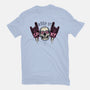 Keep It Spooky-Womens-Fitted-Tee-glitchygorilla
