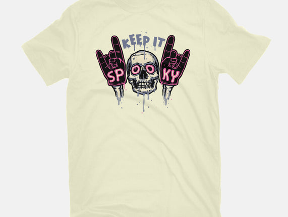 Keep It Spooky