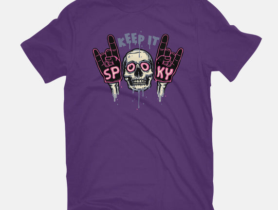 Keep It Spooky