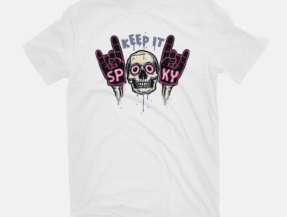 Keep It Spooky