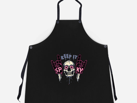 Keep It Spooky