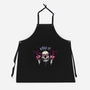 Keep It Spooky-Unisex-Kitchen-Apron-glitchygorilla
