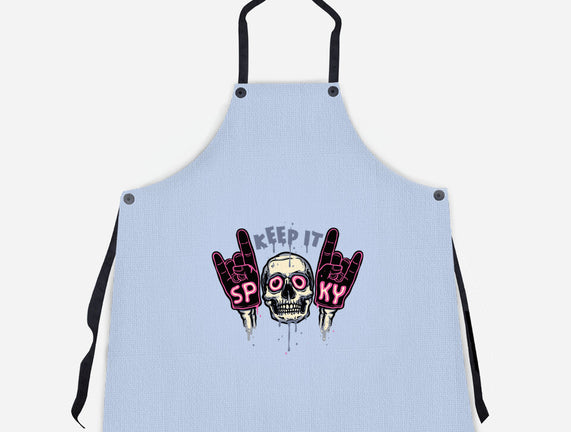 Keep It Spooky