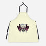 Keep It Spooky-Unisex-Kitchen-Apron-glitchygorilla