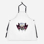 Keep It Spooky-Unisex-Kitchen-Apron-glitchygorilla