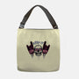 Keep It Spooky-None-Adjustable Tote-Bag-glitchygorilla