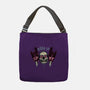 Keep It Spooky-None-Adjustable Tote-Bag-glitchygorilla