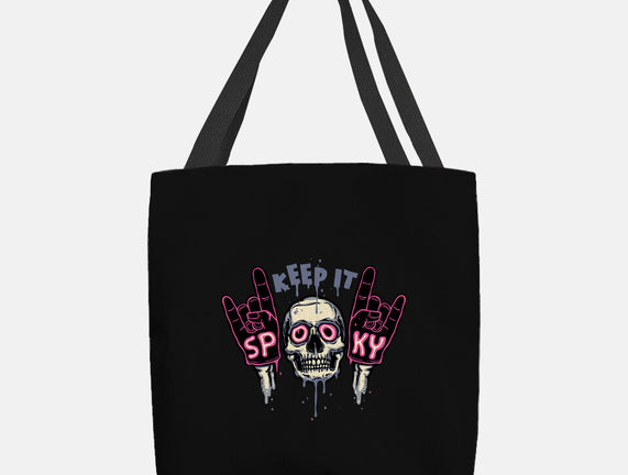 Keep It Spooky