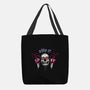 Keep It Spooky-None-Basic Tote-Bag-glitchygorilla
