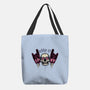 Keep It Spooky-None-Basic Tote-Bag-glitchygorilla