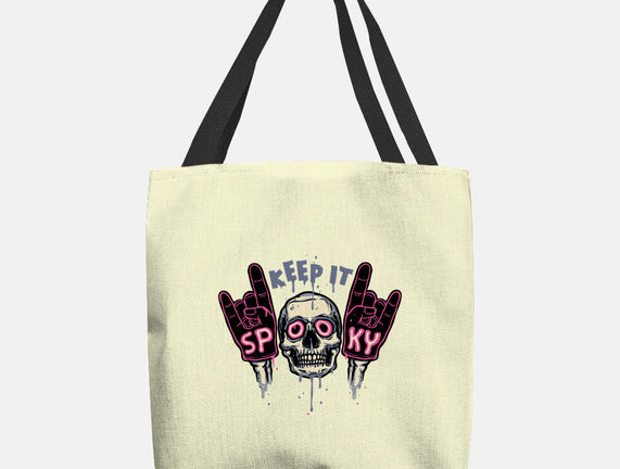 Keep It Spooky