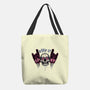 Keep It Spooky-None-Basic Tote-Bag-glitchygorilla