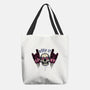 Keep It Spooky-None-Basic Tote-Bag-glitchygorilla