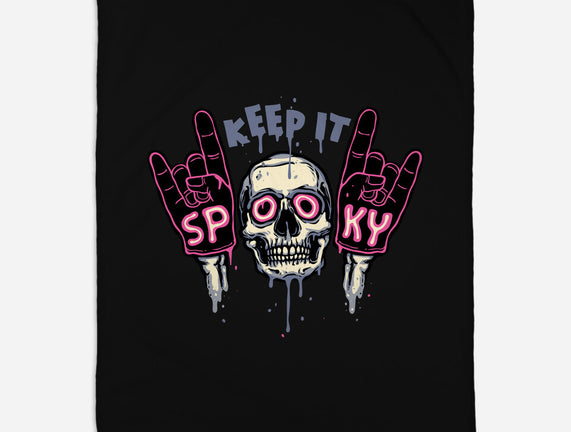 Keep It Spooky