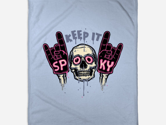 Keep It Spooky