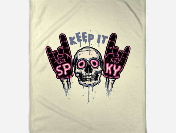 Keep It Spooky