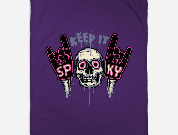 Keep It Spooky
