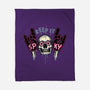 Keep It Spooky-None-Fleece-Blanket-glitchygorilla
