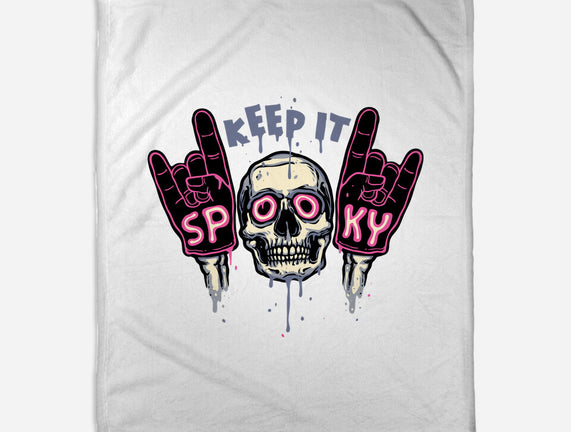 Keep It Spooky