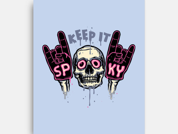 Keep It Spooky