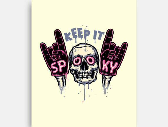 Keep It Spooky